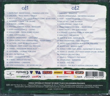 Viva Hits Vol.4 [2CD] Foresco Gina G Active8 Verba