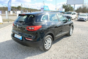Renault Kadjar Crossover Facelifting 1.5 Blue dCi 115KM 2019 Renault Kadjar ZENF-vat Salon Polska Gwarancja, zdjęcie 5