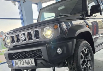 Suzuki Jimny IV 2025 Suzuki Jimny Suzuki Jimny 1.5 Benzyna 102KM, zdjęcie 17