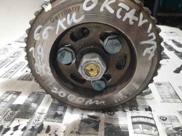 038130107D ČERPADLO PALIVA 1.9 TDI 81 1999 SKODA OCTAVIA I (1U2)