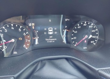 Jeep Compass II 2025 Jeep Compass 2025r., Latitude 4x4, 2L, od ubezpieczalni 2.0 Benzyna 203KM, zdjęcie 8