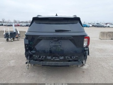 Ford Explorer VI 2020 Ford Explorer Xlt 2020 2.3 Benzyna 300KM, zdjęcie 4