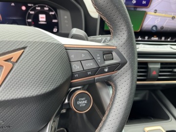 Cupra Formentor Crossover 1.5 TSI 150KM 2025 Cupra Formentor 1.5eTSI 150KM DSG, Salon PL, FV23%, zdjęcie 32