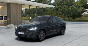 BMW X4 G02 SUV Facelifting 3.0 30d 286KM 2025 BMW X4 3.0 Diesel 286KM