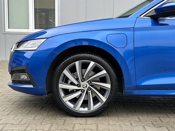 Skoda Octavia IV Liftback Plug-in  1.4 TSI iV Plug-In Hybrid 204KM 2021 Skoda Octavia 1.4TSI PHEV 204KM Style DSG l Salon, zdjęcie 35