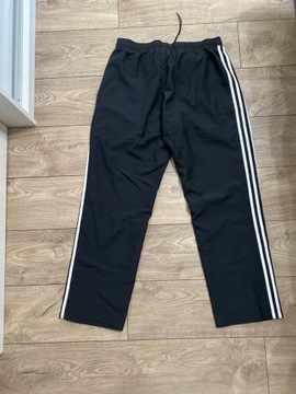 СПОРТИВНЫЕ БРЮКИ ADIDAS REAL MADRID ЧЕРНЫЕ L