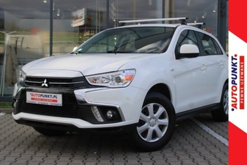 Mitsubishi ASX I SUV Facelifting 2016 1.6 117KM 2019 MITSUBISHI ASX default