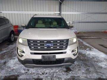 Ford Explorer V 3.5 V6 Duratec 290KM 2016 Ford Explorer 2016 FORD EXPLORER LIMITED 3.5 Benzyna 290KM, zdjęcie 1