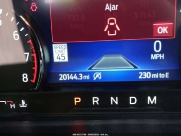 Ford Explorer VI 2023 Ford Explorer Timberline 2023 2.3l 2.3 Benzyna 300KM, zdjęcie 11