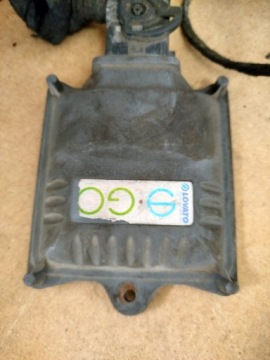 ГАЗОВАЯ УСТАНОВКА В СБОРЕ LOVATO