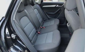 Audi Q3 I SUV Facelifting 2.0 TDI 150KM 2018 Audi Q3 2,0 TDI 150KM LED Nawigacja BI-Xenon Klimatronik 2.0 Diesel 150KM, zdjęcie 29