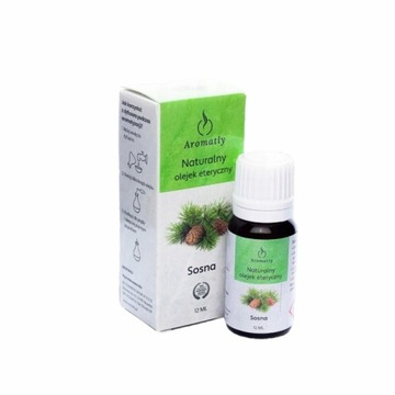OLEJEK ETERYCZNY SOSNOWY AROMATLY 12ML