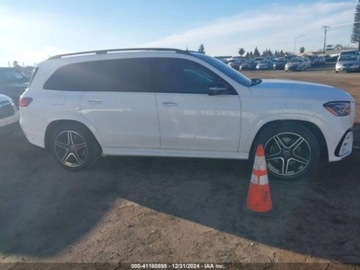 Mercedes GLS X167 2024 Mercedes-Benz GLS 450 4Matic 2024 3.0l 3.0 Benzyna 375KM, zdjęcie 1