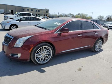 Cadillac 2017 Cadillac XTS Luxury 2017 3.6l 3.6 Benzyna 304KM, zdjęcie 1