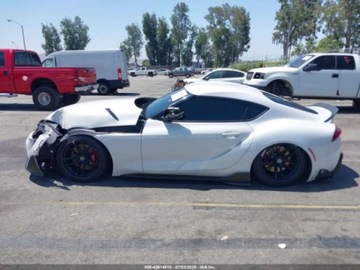 Toyota Supra V 2022 Toyota Supra GR A91 Edition 2022 3.0l 3.0 Benzyna 382KM, zdjęcie 2