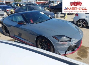 Nissan 370Z 2024 Nissan 370 Z Nismo Auto 2024 3.0 Benzyna 420KM