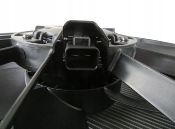 CHLADIČ + VENTILÁTOR FORD MUSTANG 3.7 5.0 2014 - 2023