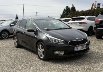 Kia Ceed II Kombi 1.6 CRDi 128KM 2013 Kia Ceed 2013r. 1.6 Diesel 128KM, zdjęcie 9