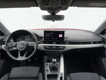 Audi A4 B9 Avant Facelifting 2.0 35 TFSI 150KM 2021 Audi A4 Avant LED Bluetooth Navi Kamera Keyless Tempomat Alu 18 2.0 Benzyna, zdjęcie 14