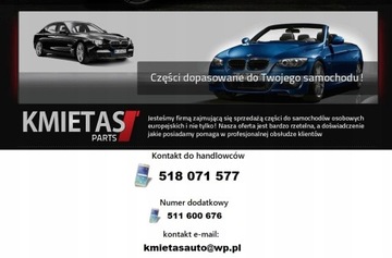 MERCEDES A W176 B W246 SENZOR RADAR