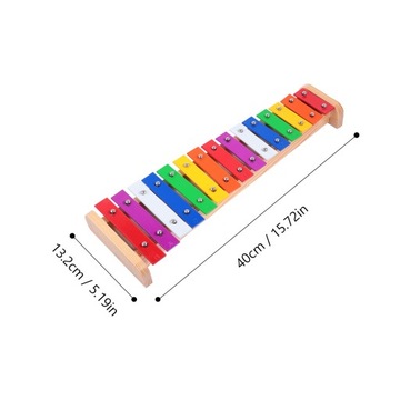 ИГРУШКИ ДЛЯ ДЕТЕЙ ДЕРЕВЯННЫЙ КСИЛОФОН