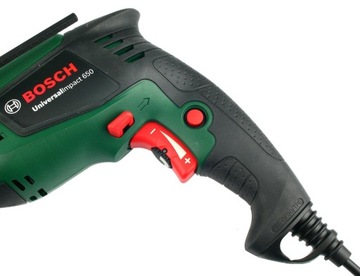 Дрель 650W PSB 600 RE BOSCH + КОРПУС