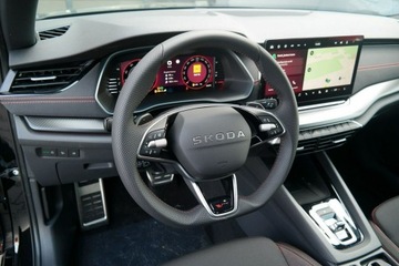 Skoda Octavia IV 2026 Škoda Octavia Skoda Octavia RS 2.0 TSI (265KM) -, zdjęcie 12