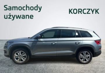 Skoda Kodiaq I SUV 1.4 TSI ACT 150KM 2017 Skoda Kodiaq 1.4 TSI ACT 150 KM 6 bieg.manual 4x4 Ambition 1.4, zdjęcie 1