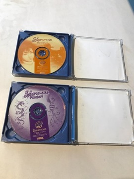 SHENMUE SEGA DREAMCAST