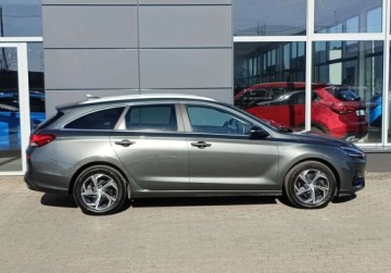Hyundai i30 III 2022 Hyundai i30 1.5 Hybryda 48V 160 KM Smart LED FV23 PL Serwis ASO Gwarancja, zdjęcie 4