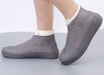 РЕЗЬБЫ, ВОДОНЕПРОНИЦАЕМЫЕ ЧЕХЛЫ ДЛЯ ОБУВИ_damskie_M