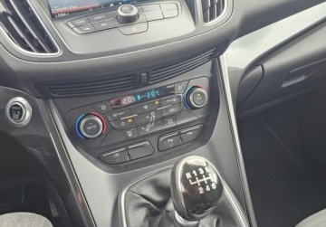 Ford C-MAX II Grand C-MAX Facelifting 1.5 TDCi 120KM 2017 Ford Grand C-MAX Bardzo dobry stan samochodu. Pelna dokumentacja 1.5 120KM, zdjęcie 10
