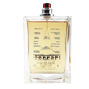 Ferrari UOMO woda toaletowa 100 ml ORYGINAŁ unikat