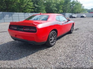 Dodge Challenger III 2018 Dodge Challenger Gt awd 3.6 Benzyna 305KM, zdjęcie 8