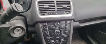 Opel Meriva II Mikrovan Facelifting 1.4 Turbo ECOTEC 120KM 2016 Opel Meriva 2016r, 1.4 Benzyna. Uszkodzona. Poobijana. Jezdzi. 1.4 Benzyna, zdjęcie 10