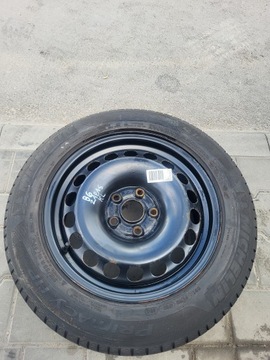 KOŁO ZAPASOWE DOJAZDOWE VW PASSAT B6 B7 B8 215/55 R16 5X112