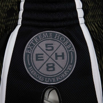 Шорты для тайского бокса EXTREME HOBBY HAVOC L