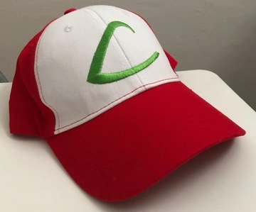 ШЛЯПА Аниме Косплей Покемон Эш Кетчум ХИТ!