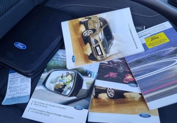 Ford Kuga II SUV 2.0 Duratorq TDCi 140KM 2013 Ford Kuga SLICZNA 2.0 TDCi Bogata Wersja ORYGINAL Zadbana 2013r WHITE 2.0, zdjęcie 13