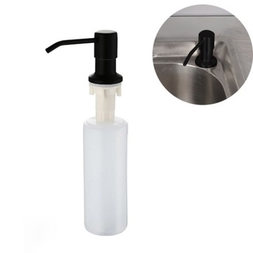 10.14 uncji/300ml 360 ° obrót dysza pompa dozująca