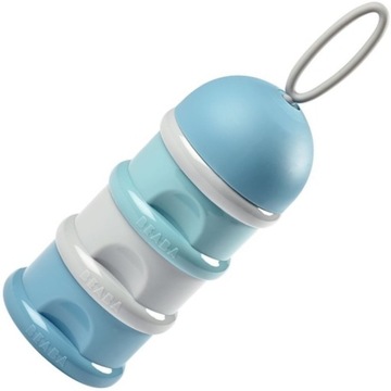 BEABA POJEMNIKI NA MLEKO W PROSZKU 270 ml 3x 90ml