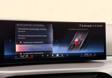 BMW Seria 4 G22-23-26 Coupe 2.0 420d 190KM 2025 BMW Seria 4 I wlasciciel M Pro Pakiet Hak Gwarancja Bezwypadkowy FVAT, zdjęcie 38