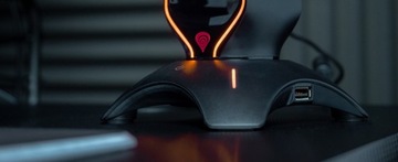 Подставка для гарнитуры Mouse Bungee Genesis RGB