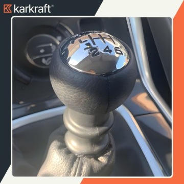 РУЧКА ПЕРЕКЛЮЧЕНИЯ ПЕРЕДАЧ ДЛЯ PEUGEOT 307 308 407 3008 5008 6 СКОРОСТЕЙ