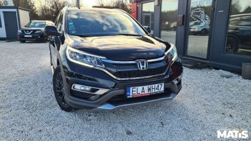 Honda CR-V IV SUV Facelifting 2.0 i-VTEC 155KM 2016 Honda CR-V 2.0Benz manual 4x4 skora kamera Navi 100 bezwypadek 2.0 155KM, zdjęcie 23