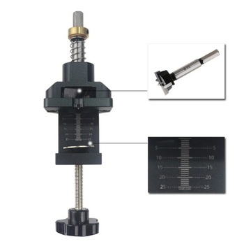 ШАБЛОН ДЛЯ СВЕРЛЕНИЯ ОТВЕРСТИЙ ПОД ПЕТЛИ 35мм