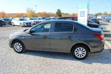 Citroen C-Elysee II Sedan Facelifting 1.2 PureTech 82KM 2019 Citroen C-Elysée 1.2 PureTech F-vat Gwarancja, zdjęcie 8