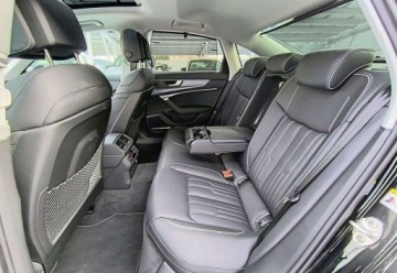 Audi A6 C8 Limousine Plug-In Facelifting 2.0 50 TFSI e 299KM 2024 Audi A6 Limousine Odliczenie do 150 tys. PLN, Matrix, S line, aktywny temp, zdjęcie 17
