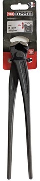 Щипцы щипцы для штукатурки кусачки Facom 495A.25EL 250мм проволока 4,5