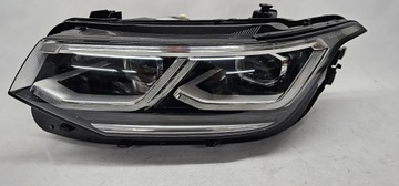 VW TIGUAN II LIFT LAMPA PRZÓD LEWA FULL LED IQ